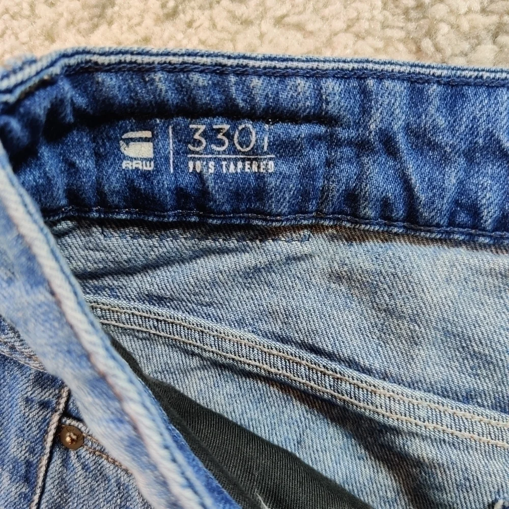 G-Star Raw 90's Tapered size 27